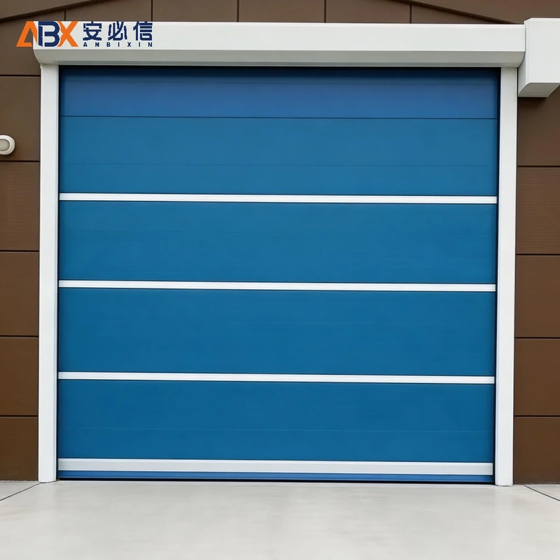 承德市工业快速门