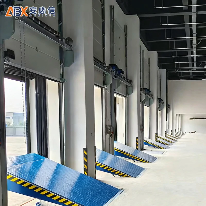 承德市升降滑升门