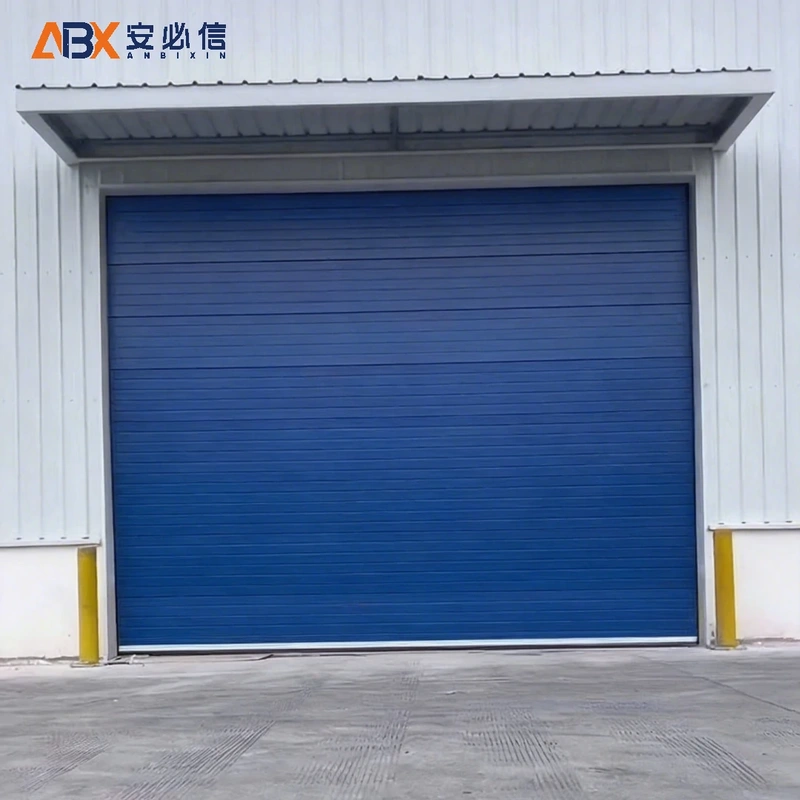 承德市软帘高速门