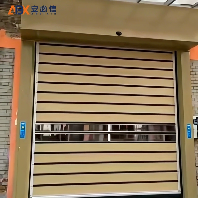 承德市涡轮硬质高速门